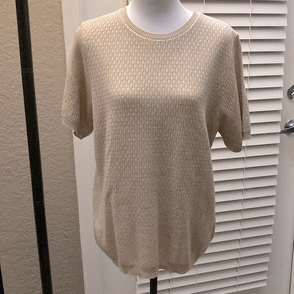 Alfred Dunnero sweater size L